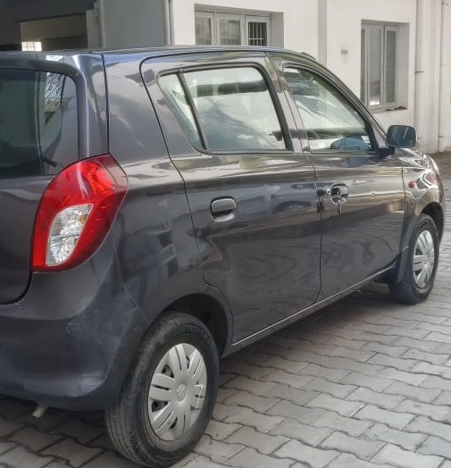 Maruti Suzuki Alto Lxi